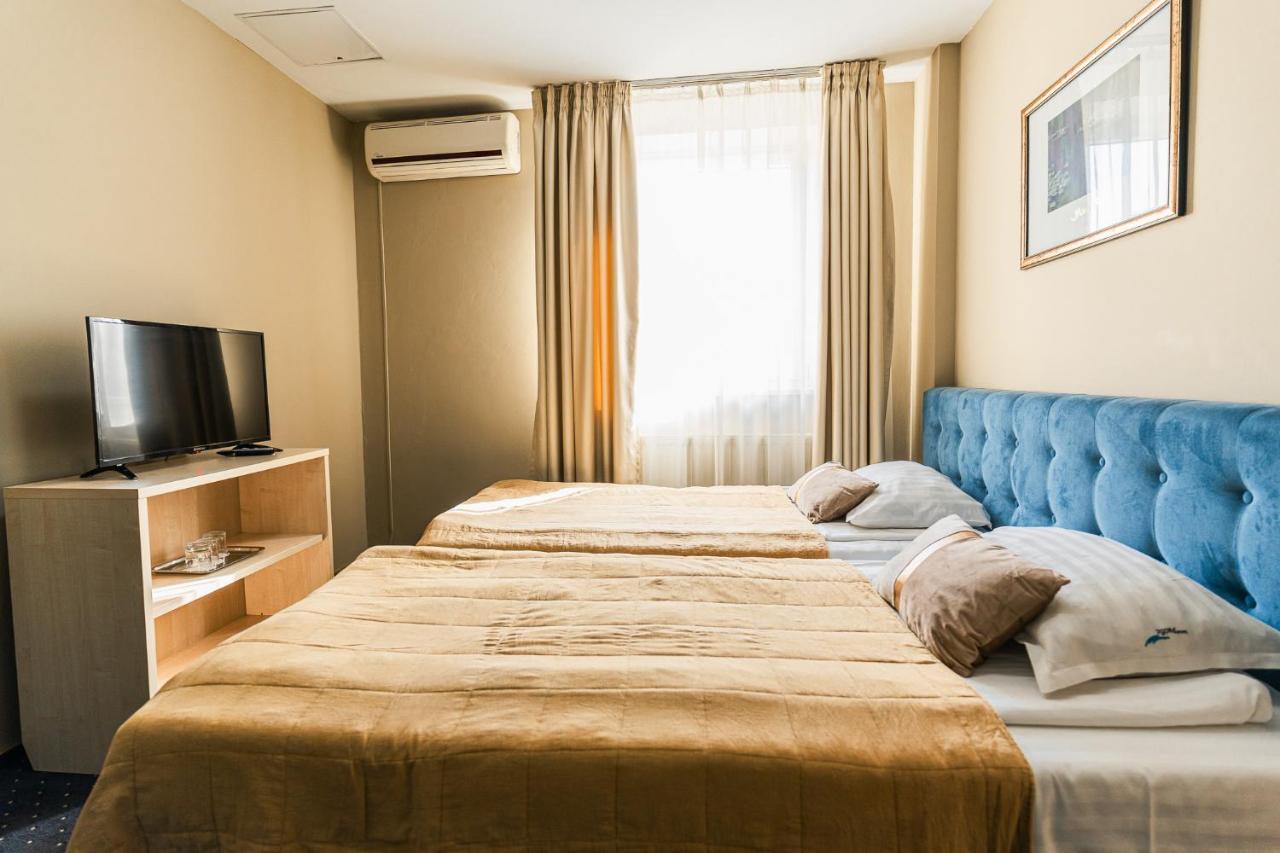 Hotel Pacific Timişoara Eksteriør bilde