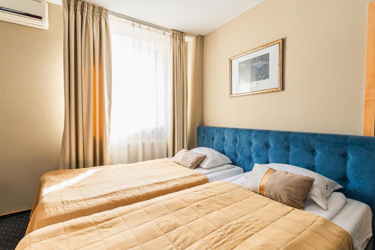 Hotel Pacific Timişoara Eksteriør bilde