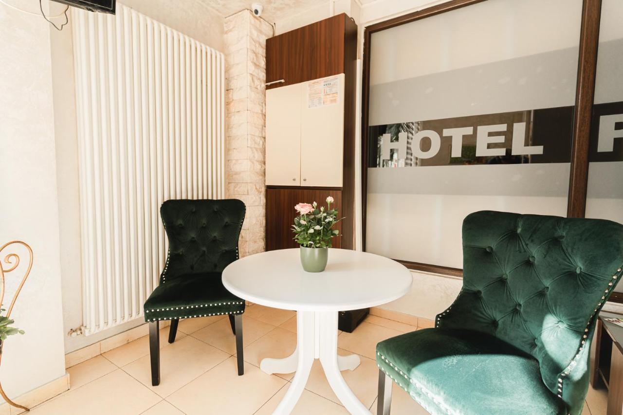 Hotel Pacific Timişoara Eksteriør bilde