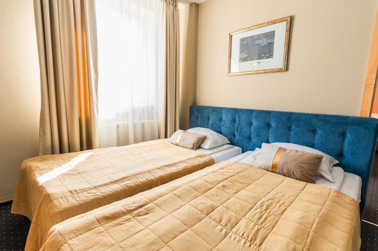 Hotel Pacific Timişoara Eksteriør bilde
