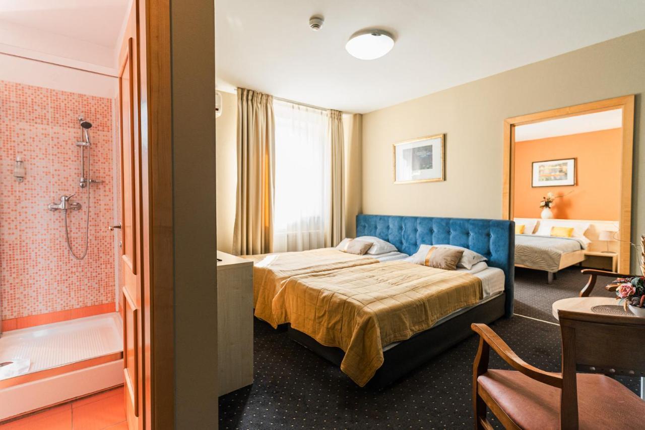 Hotel Pacific Timişoara Eksteriør bilde