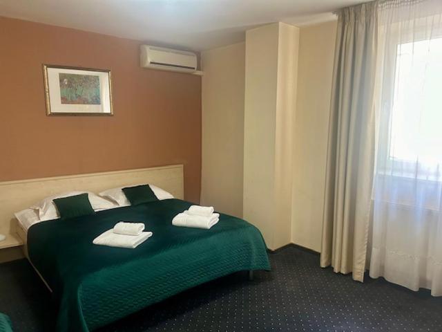 Hotel Pacific Timişoara Eksteriør bilde