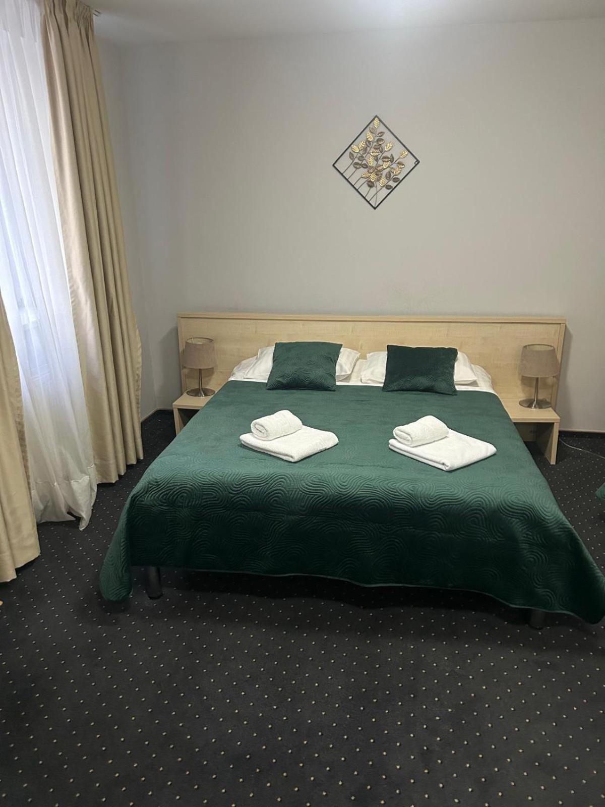 Hotel Pacific Timişoara Eksteriør bilde