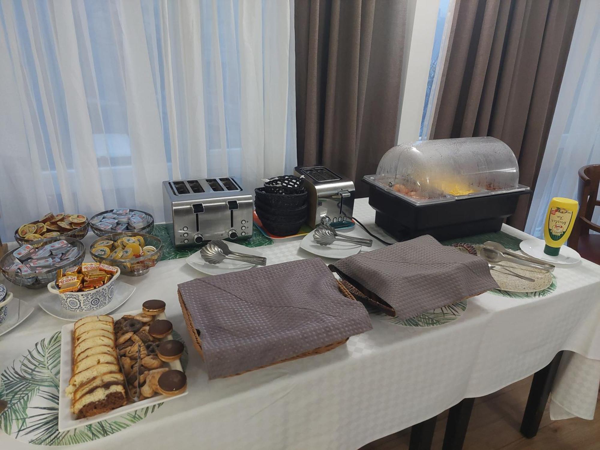 Hotel Pacific Timişoara Eksteriør bilde