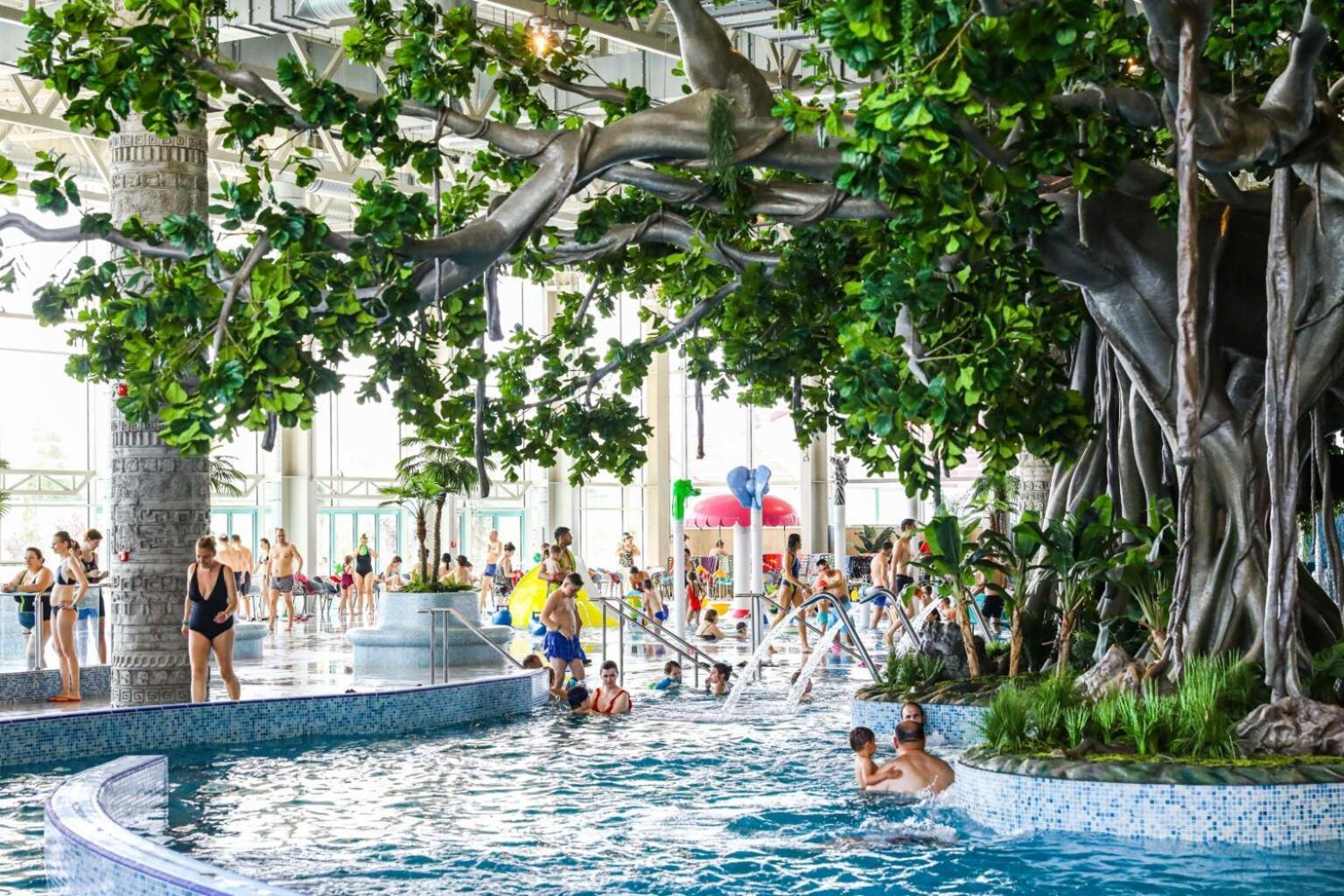 Hotel Pacific Timişoara Eksteriør bilde